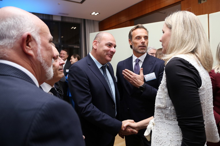 Per i vertici CONS settimana di incontri internazionali tra Bruxelles e Mediterraneo