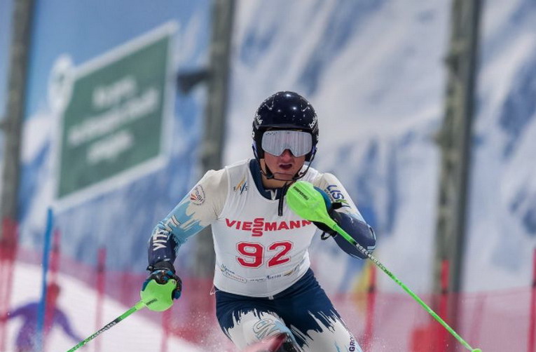 San Marino avrà un rappresentante nello slalom ai Giochi Olimpici Invernali di Milano Cortina, in programma dal 4 al 22 febbraio 2026.