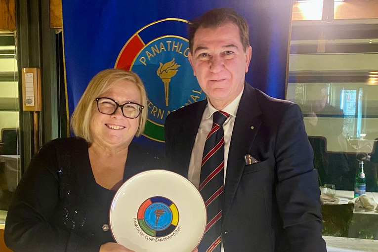 Una serata di sport, valori e inclusione: conviviale Panathlon con il Comitato Paralimpico Sammarinese