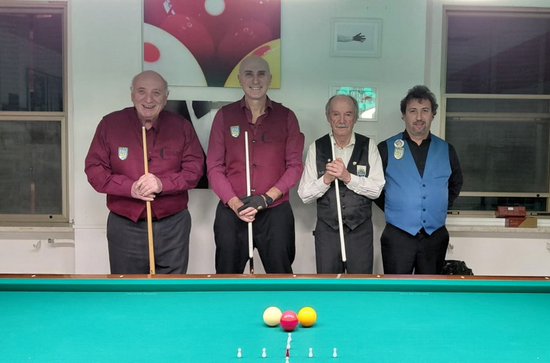 Maurizio Gobbi si conferma campione di specialità Goriziana