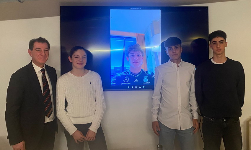 Panathlon San Marino: conferiti i premi Studente-Atleta 2025