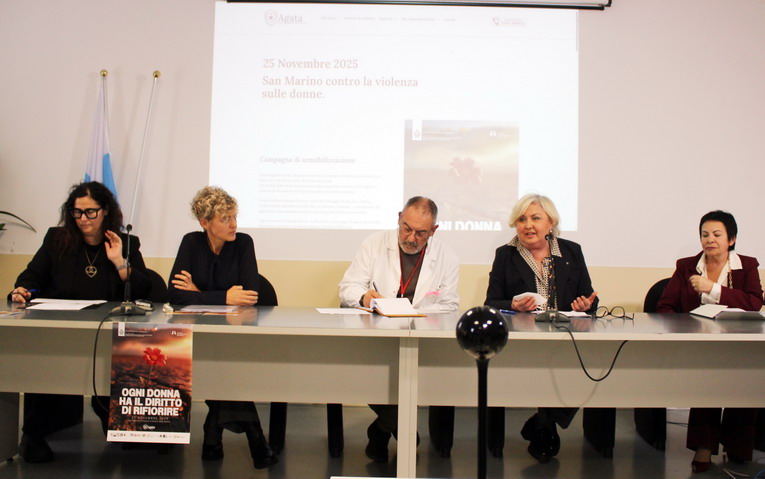 Giornata internazionale contro la violenza sulle donne: “Ogni donna ha il diritto di rifiorire”