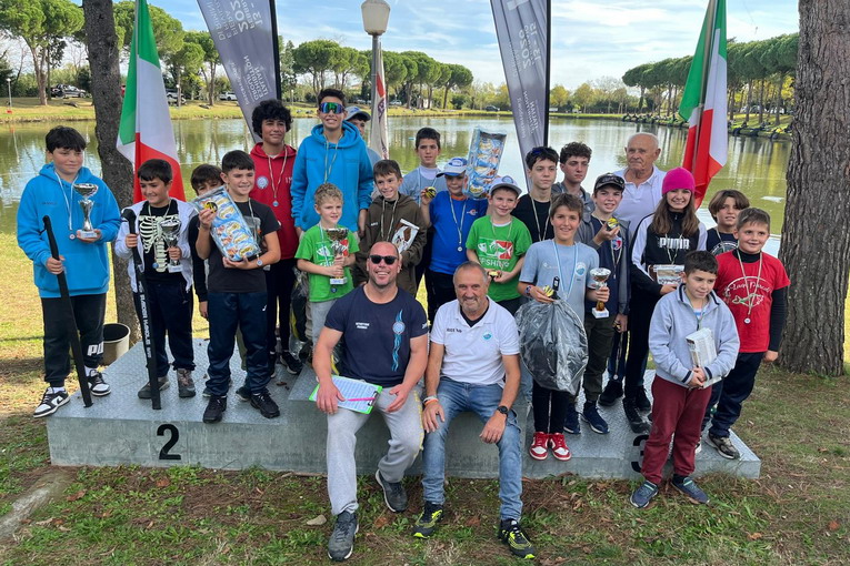 Successo per il 4° Trofeo Senza Frontiere: buone prestazioni per la squadra sammarinese