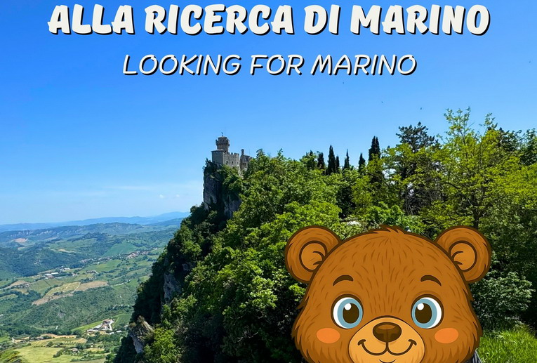 Un libro fotografico per far scoprire San Marino ai più piccoli