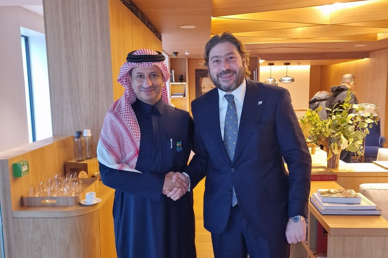 Riad capitale del turismo, San Marino protagonista del dibattito globale: Pedini Amati in missione tra sviluppo del settore e innovazione