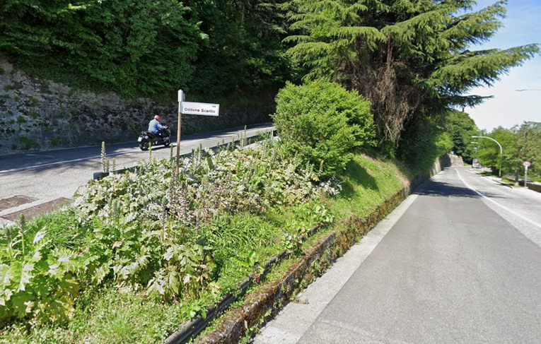 via Oddone Scarito
