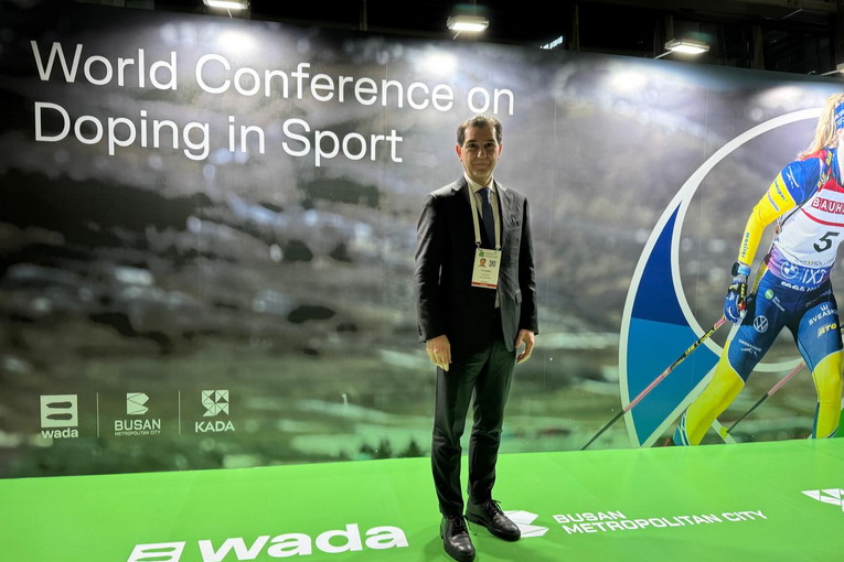 Antidoping, approvato il nuovo Codice WADA: a Busan presenti Muccioli e Bologna