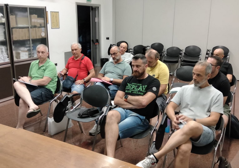 Fsas, nuovi istruttori subacquei e di apnea: concluso il corso con riconoscimento internazionale