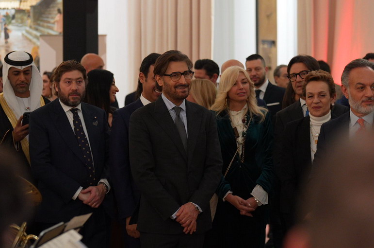 San Marino consolida la partnership strategica con Abu Dhabi