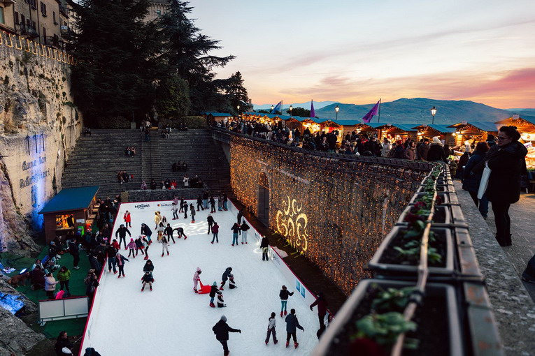 Ponte dell’Immacolata: afflusso eccezionale sul Titano e mobilità potenziata per gestire i flussi