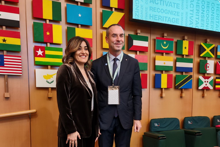 Roma, San Marino 139° Stato membro ICCROM: Lonfernini rilancia il multilateralismo come argine ai conflitti