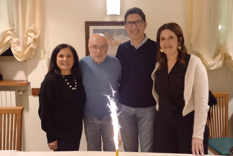 Cena degli Auguri degli “Amici di Padre Marcellino”: una serata di ricordi, solidarietà e speranza