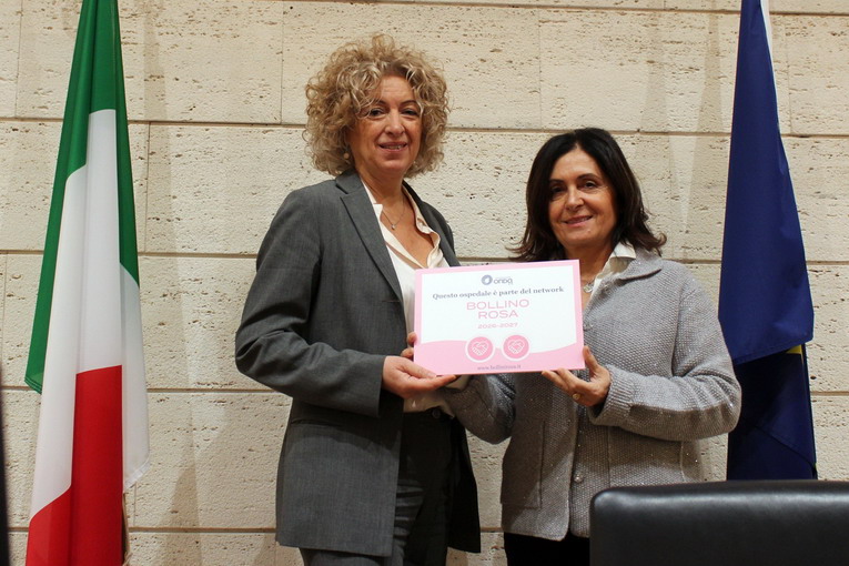 Ancora una conferma per l’Istituto Sicurezza Sociale di San Marino: premiato con due “bollini rosa” per il 5° biennio consecutivo