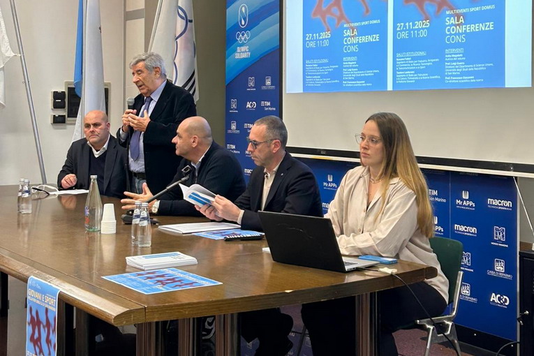 Giovani e sport: una ricerca dell’Università di San Marino, fatta di dati e analisi, diventa un libro