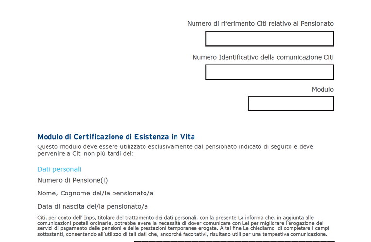 Certificati