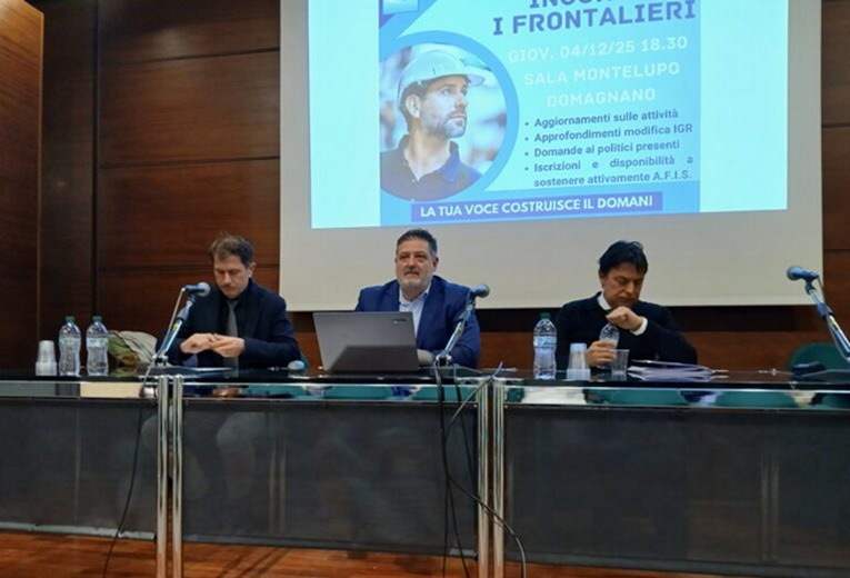 Rimini, l’Associazione Frontalieri Italia San Marino: “Chiarirsi e fare fronte comune per tutelare i diritti dei lavoratori”