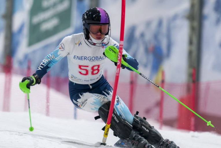 Giochi Olimpici Milano Cortina: Mini ottiene il minimo anche in gigante