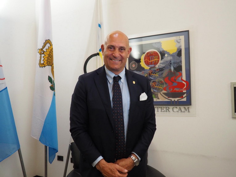 Il cordoglio del CONS per la scomparsa di Davide Tizzano