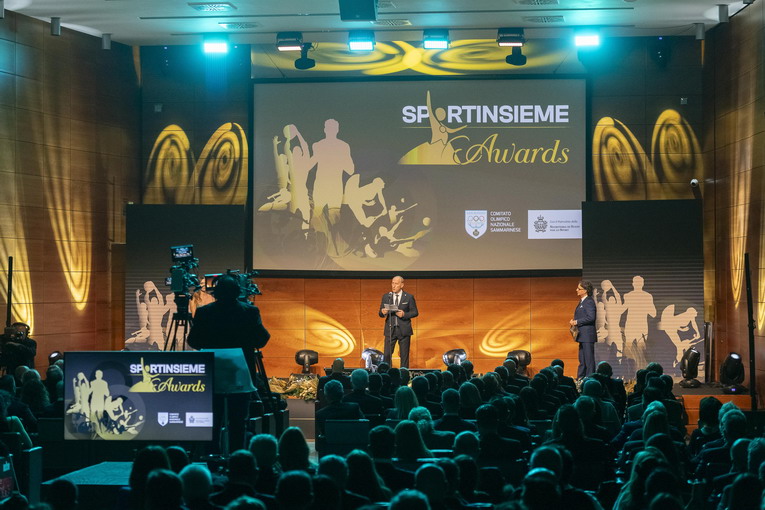 San Marino Sport Awards, il gala che celebra le eccellenze sportive del 2025