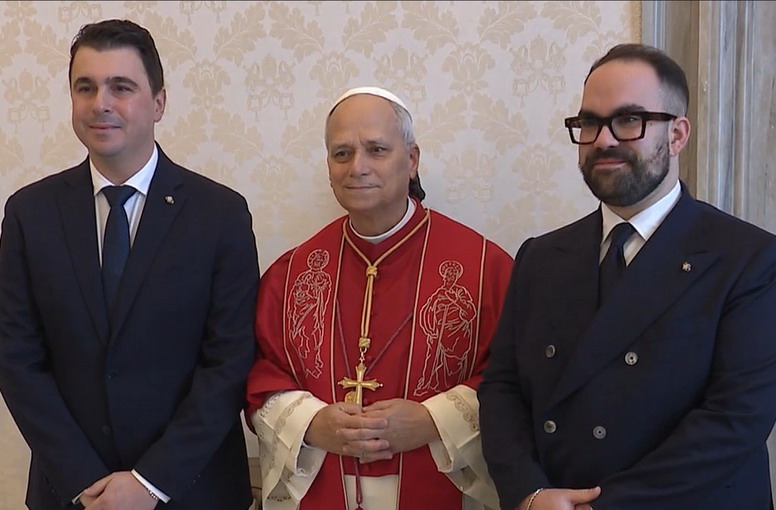San Marino in Vaticano: udienza privata con Papa Leone XIV e focus sui rapporti bilaterali
