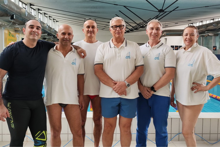 Il tiro subacqueo sammarinese conquista tre medaglie al Trofeo Ocean Sub