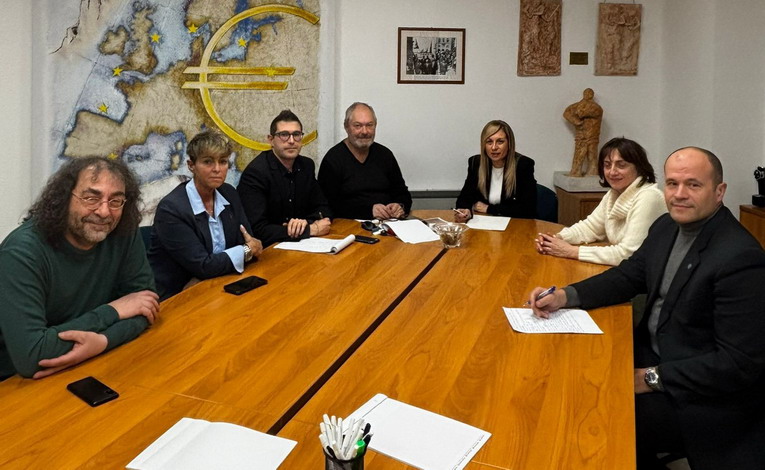 Lavoratori frontalieri: i sindacati incontrano la Senatrice Domenica Spinelli: "Servono risposte e dialogo costante"