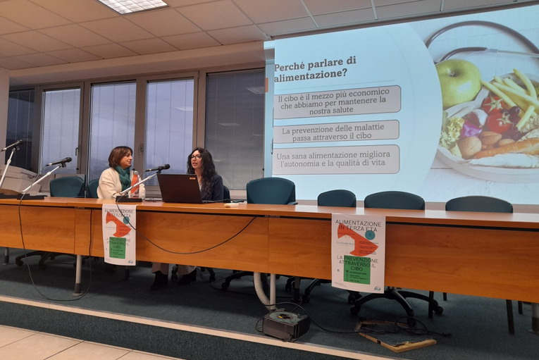 FNPS CDLS avvia le iniziative dedicate alla terza età: focus sui corretti stili alimentari con la nutrizionista Eleonora Bucci