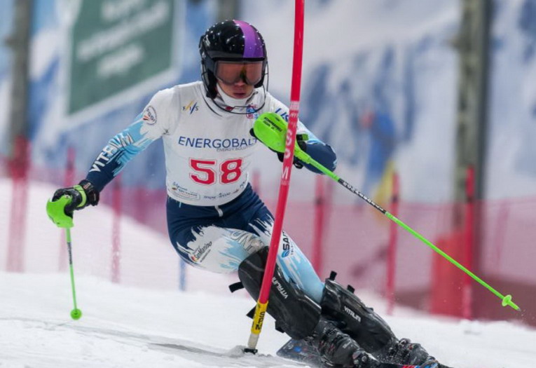 Rafael Mini rappresenterà San Marino alle Olimpiadi Invernali di Milano-Cortina 2026