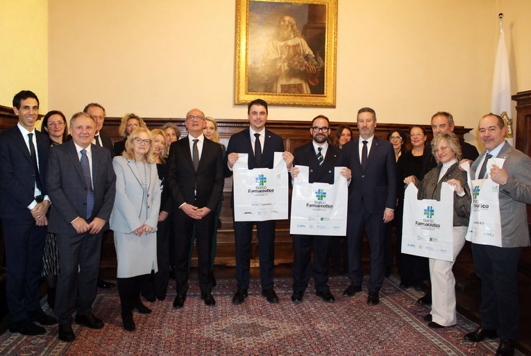 Dal 10 al 16 febbraio le Giornate del Banco Farmaceutico 2026 a San Marino