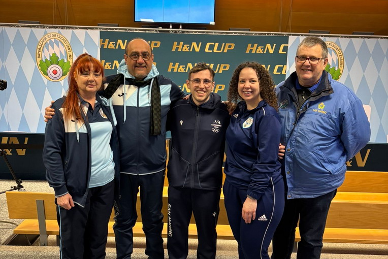 Il tiro a segno riparte dalla Coppa H&N, in Germania segnali di crescita