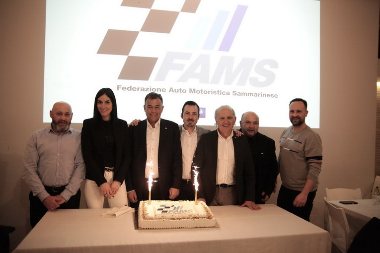 Fams: assemblea nazionale e premiazione stagione 2025