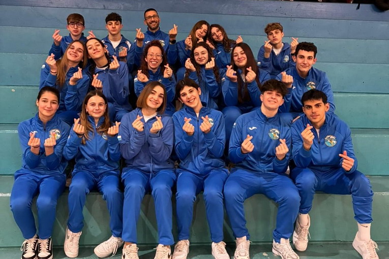 Attività subacquee tra pinnato e apnea, successi e soddisfazioni