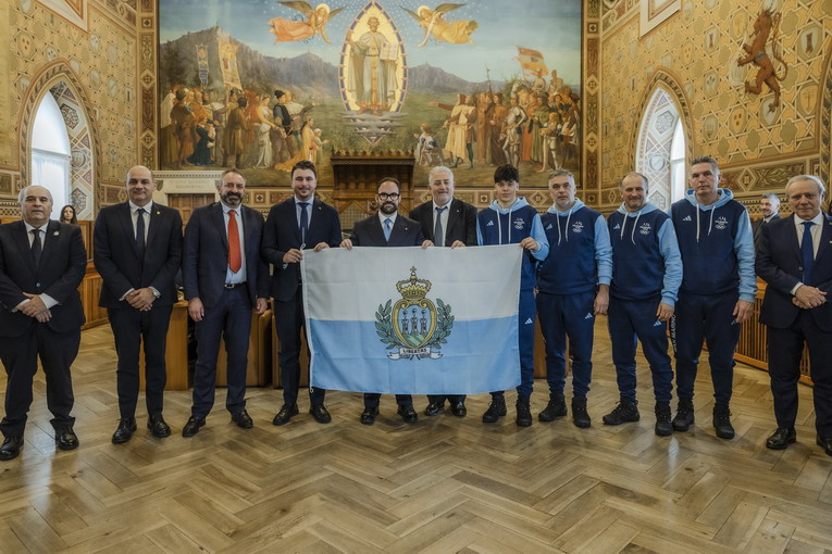 Milano-Cortina 2026: domani la cerimonia d’apertura. Mini sfilerà a Livigno, le istituzioni sammarinesi presenti a San Siro