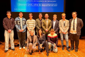 È tornato il giovanile del PSD: nasce GEN SM