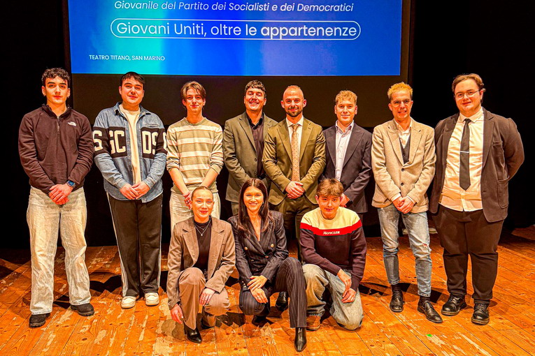 È tornato il giovanile del PSD: nasce GEN SM