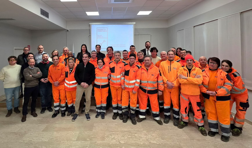 Cantonieri, un nuovo modello per un territorio più curato e sicuro