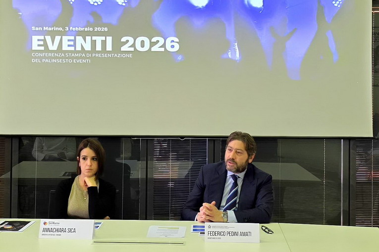 Dal 2008 ad oggi mai affluenza migliore: turismo sammarinese oltre i 2,1 milioni di visitatori