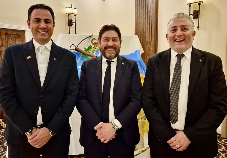 Le radici sammarinesi oltre oceano: Detroit celebra mezzo secolo di identità condivisa