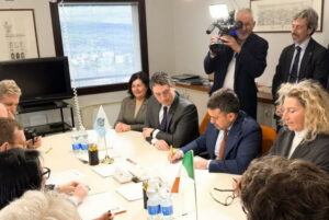 San Marino e Italia rafforzano il dialogo politico: intesa tra PSD e Partito Democratico