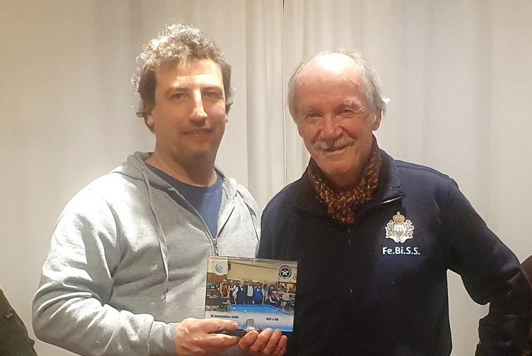 Il biliardo premia i suoi atleti e traccia un bilancio sulla stagione trascorsa