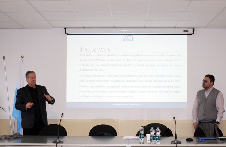 ISS: oggi la prima lezione del corso sulle competenze manageriali in sanità