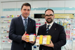 Donazione dell’Ecc.ma Reggenza alle Giornate di Raccolta del Banco Farmaceutico