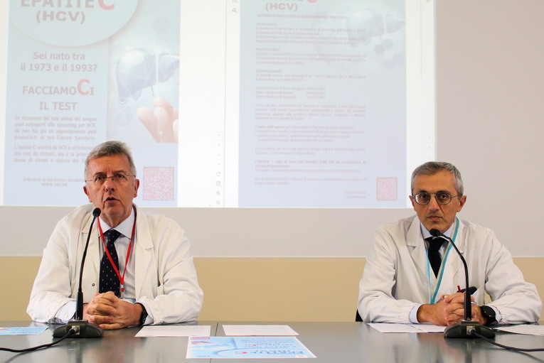 San Marino, al via lo screening gratuito per l’Epatite C con percorso dedicato di presa in carico