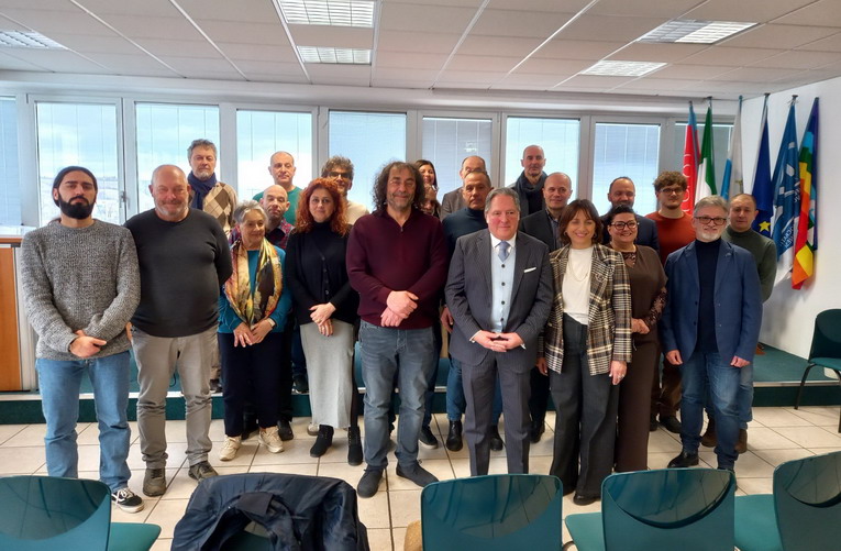 CSdL e CDLS hanno incontrato l’Ambasciatore d’Italia a San Marino