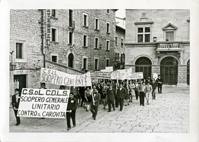 San Marino, la CSU compie 50 anni: ricordare le conquiste per mantenere l’attenzione sul futuro del lavoro e dei diritti
