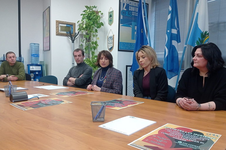 CDLS attiva “Sportello Insieme” contro la violenza di genere: ascolto, orientamento e numero dedicato
