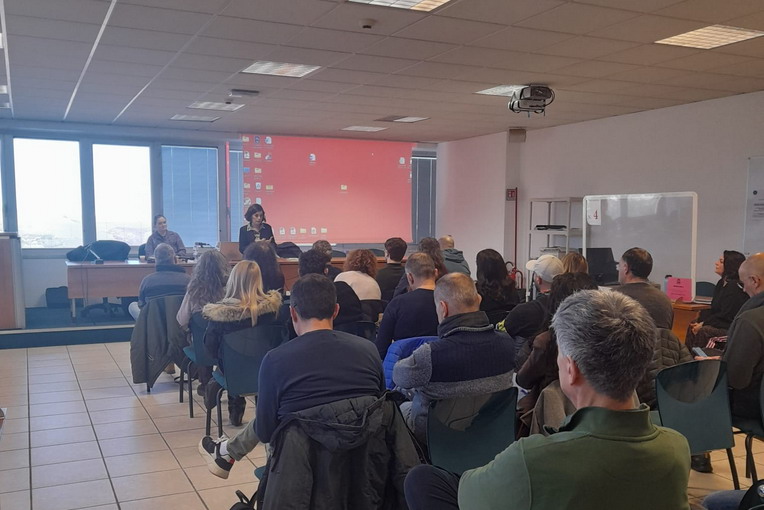 San Marino, conclusi gli incontri formativi CSU contro la violenza di genere