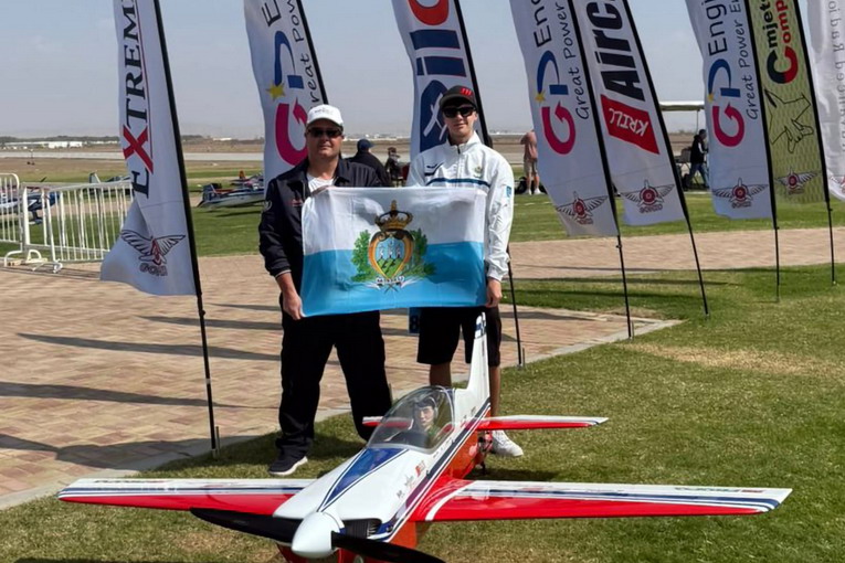 Dall’Imac Gulf Cup argento di Sebastiano Silvestri e settimo posto per Cristian Selva