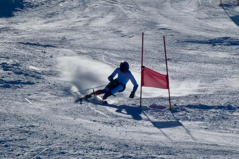 Bormio, Rafael Mini debutta in Gigante ai Giochi di Milano-Cortina 2026