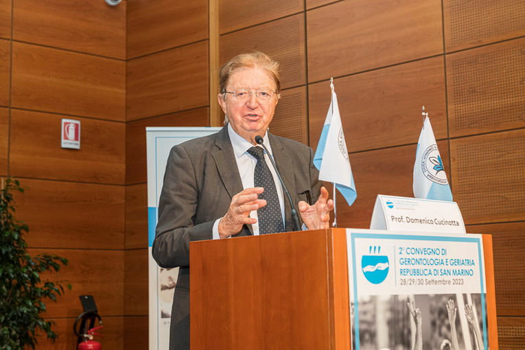 L’Università di San Marino ricorda il professor Domenico Cucinotta